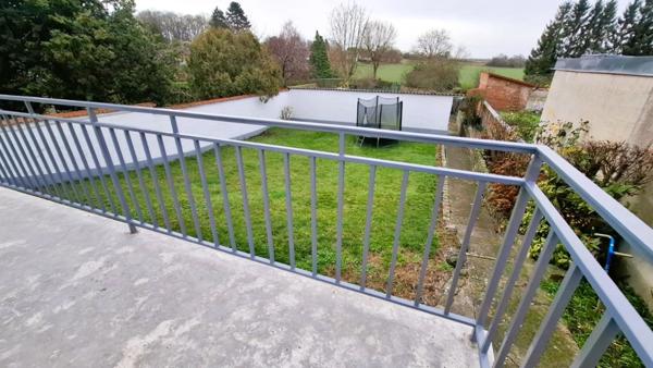 A VENDRE A FAYET Maison individuelle en parfait état, 3 Chambres, Jardin, Garage