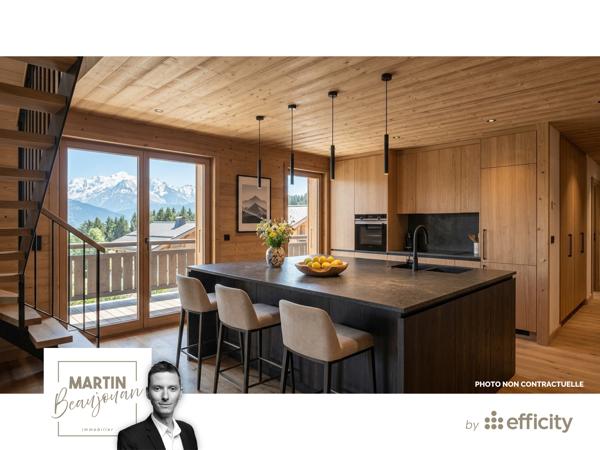 Maison
         4 pièces
        - 95 m² Bien prestige 1 510 000 € *