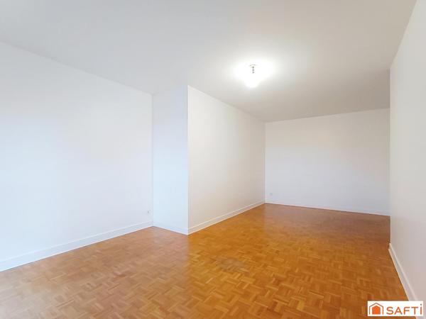 T3 avec grand balcon sans vis-à-vis