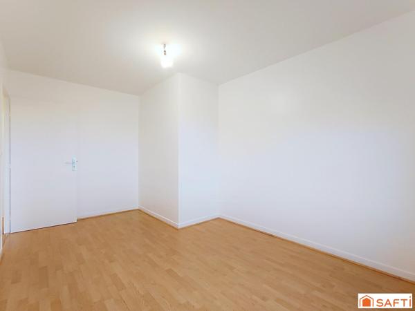 T3 avec grand balcon sans vis-à-vis