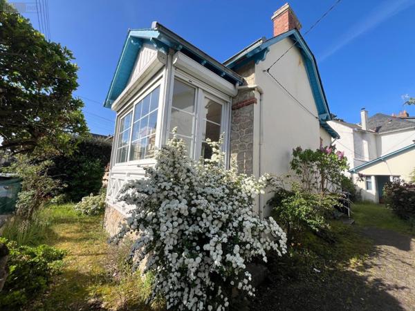 Maison à vendre à Pornichet en Loire-Atlantique (44380), ref : 15655/967   
CENTRE