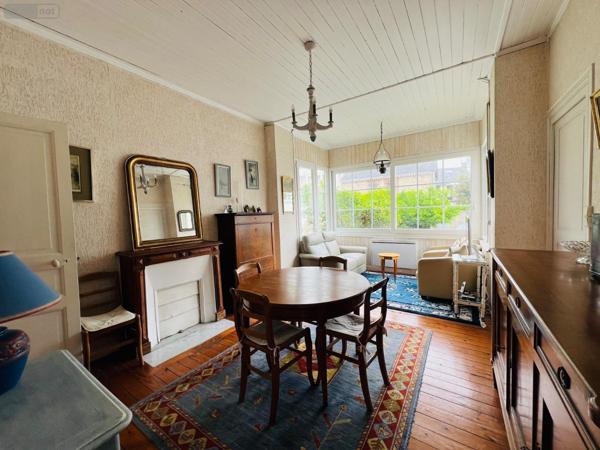 Maison à vendre à Pornichet en Loire-Atlantique (44380), ref : 15655/967   
CENTRE