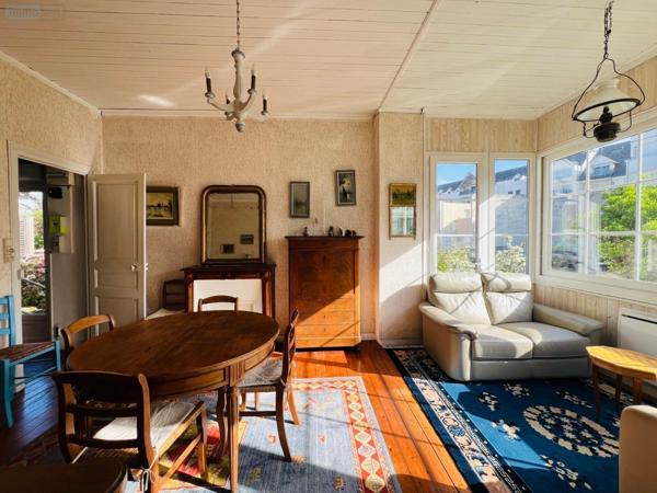 Maison à vendre à Pornichet en Loire-Atlantique (44380), ref : 15655/967   
CENTRE