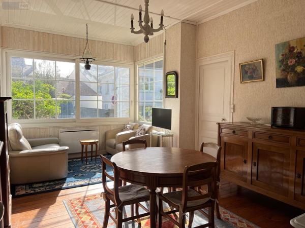 Maison à vendre à Pornichet en Loire-Atlantique (44380), ref : 15655/967   
CENTRE