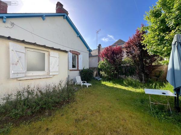 Maison à vendre à Pornichet en Loire-Atlantique (44380), ref : 15655/967   
CENTRE