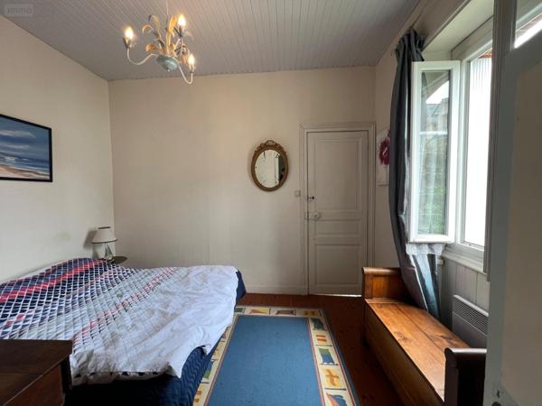 Maison à vendre à Pornichet en Loire-Atlantique (44380), ref : 15655/967   
CENTRE