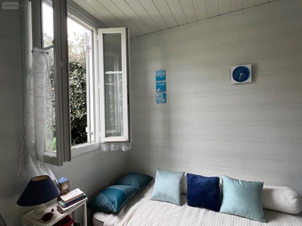 Maison à vendre à Pornichet en Loire-Atlantique (44380), ref : 15655/967   
CENTRE