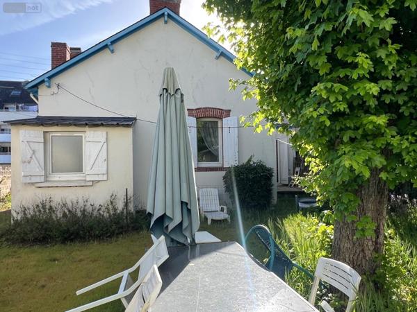 Maison à vendre à Pornichet en Loire-Atlantique (44380), ref : 15655/967   
CENTRE