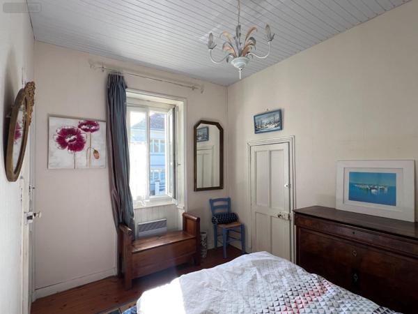 Maison à vendre à Pornichet en Loire-Atlantique (44380), ref : 15655/967   
CENTRE