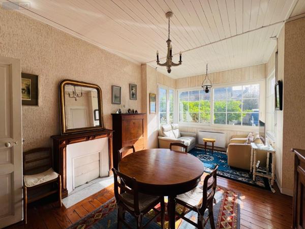 Maison à vendre à Pornichet en Loire-Atlantique (44380), ref : 15655/967   
CENTRE