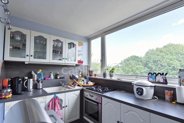 Magnifique appartement T4 lumineux de 98 m² – Croix Résidence sécurisée