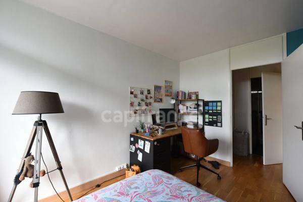 Magnifique appartement T4 lumineux de 98 m² – Croix Résidence sécurisée