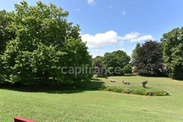 Magnifique appartement T4 lumineux de 98 m² – Croix Résidence sécurisée
