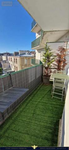 Achat - Appartement Cherbourg-en-Cotentin 50100 3 pièces 77 m 2 506 m 2