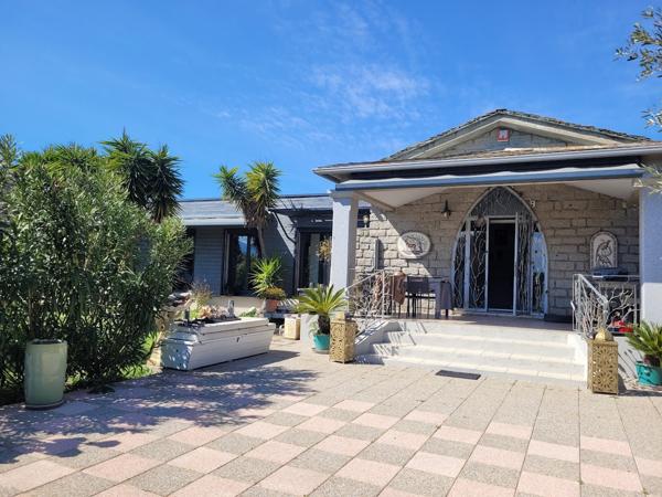 Maison 4 pièces - 140 m²