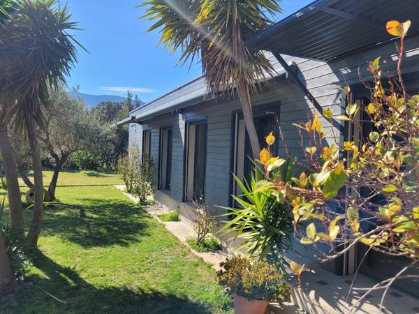 Maison 4 pièces - 140 m²