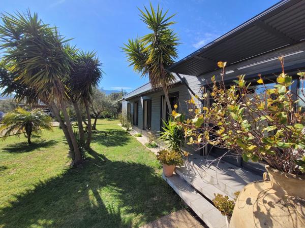 Maison 4 pièces - 140 m²