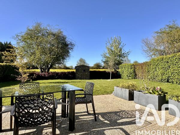 Maison à vendre 5 pièces 117,35 m² Lisieux
