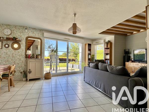 Maison à vendre 5 pièces 117,35 m² Lisieux