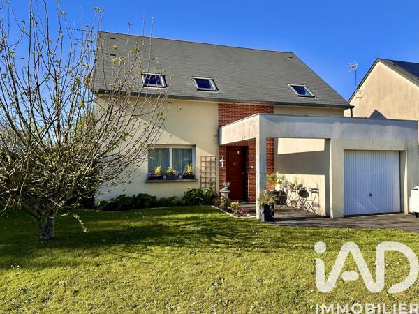 Maison à vendre 5 pièces 117,35 m² Lisieux