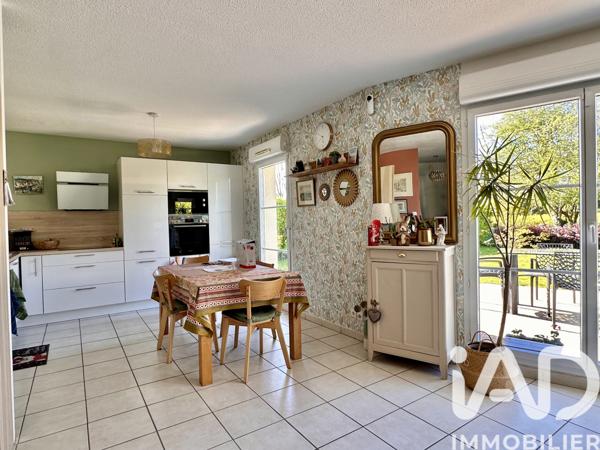 Maison à vendre 5 pièces 117,35 m² Lisieux