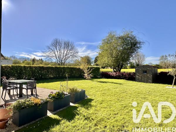 Maison à vendre 5 pièces 117,35 m² Lisieux