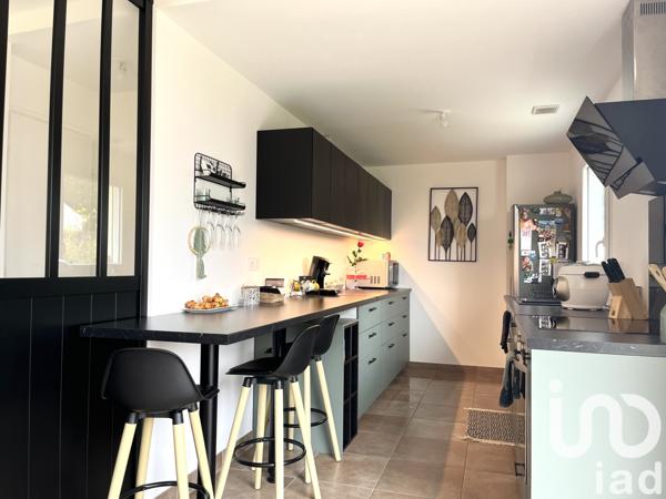 Maison à vendre 5 pièces 89 m² Cordemais