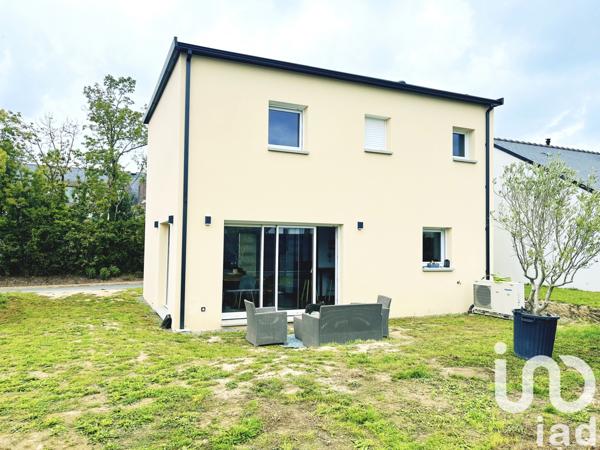 Maison à vendre 5 pièces 89 m² Cordemais