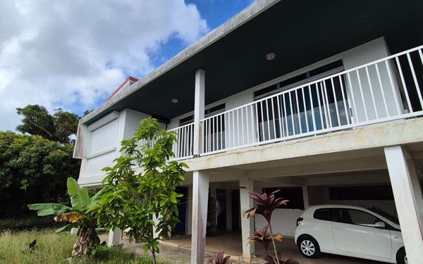 Maison à vendre    5 pièces • 296 m2 Fort-de-France