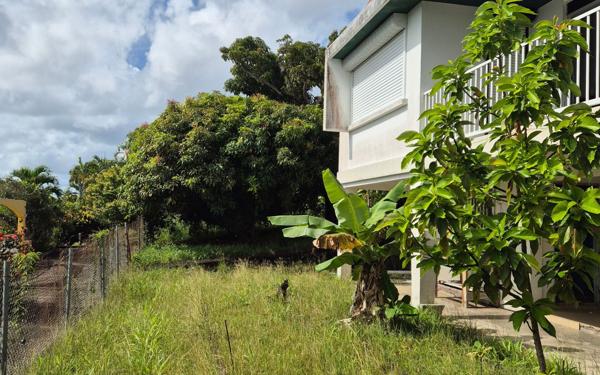 Maison à vendre    5 pièces • 296 m2 Fort-de-France