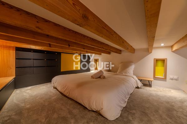 Appartement Lyon 1 pièce 39 m² - meublé