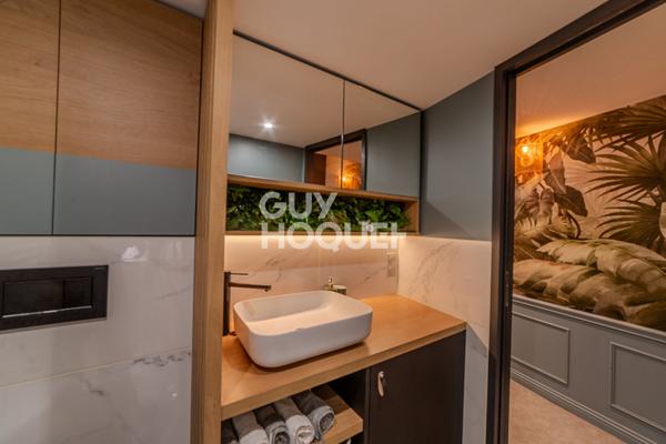 Appartement Lyon 1 pièce 39 m² - meublé