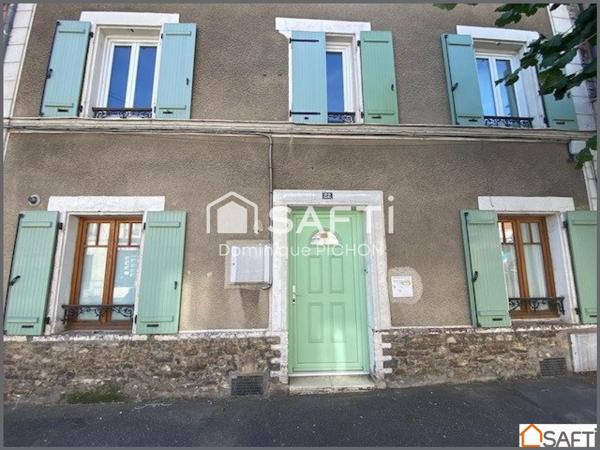 la ville à la campagne