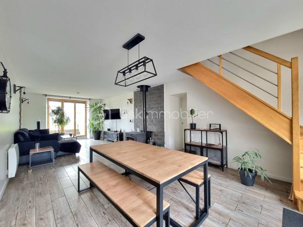 Maison de 203 m²