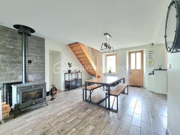 Maison de 203 m²