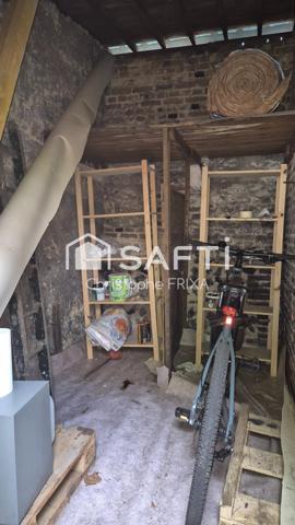 Appartement T2 33,5 avec jardin commun, au calme, idéal investisseur ou primo accédant