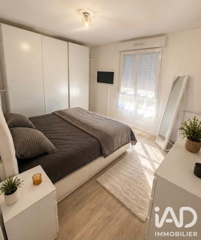 Maison à vendre 3 pièces 70 m² Montlhéry