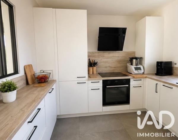 Maison à vendre 3 pièces 70 m² Montlhéry