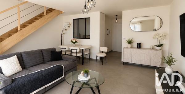 Maison à vendre 3 pièces 70 m² Montlhéry