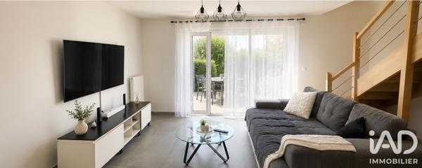 Maison à vendre 3 pièces 70 m² Montlhéry