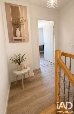 Maison à vendre 3 pièces 70 m² Montlhéry
