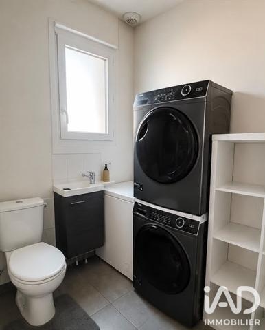 Maison à vendre 3 pièces 70 m² Montlhéry