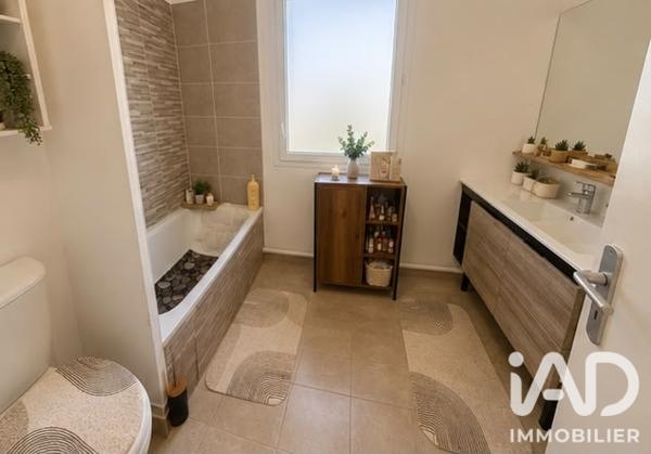 Maison à vendre 3 pièces 70 m² Montlhéry