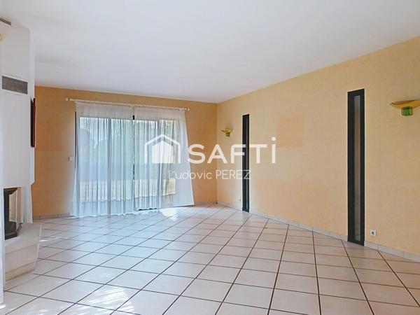 BESSIÈRES (31660) - Villa d'architecte 128m² évolutive sur 3000m².