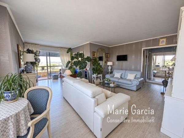 Nîmes Montaury – T2 bis 75 m², 2 terrasses