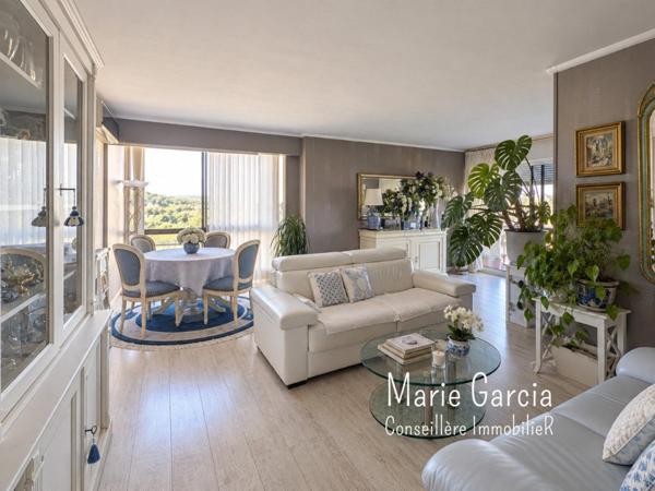Nîmes Montaury – T2 bis 75 m², 2 terrasses