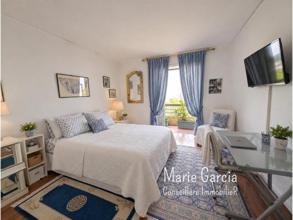 Nîmes Montaury – T2 bis 75 m², 2 terrasses