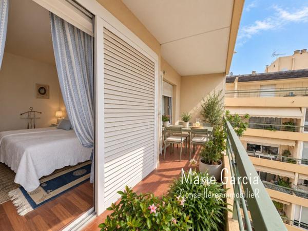 Nîmes Montaury – T2 bis 75 m², 2 terrasses