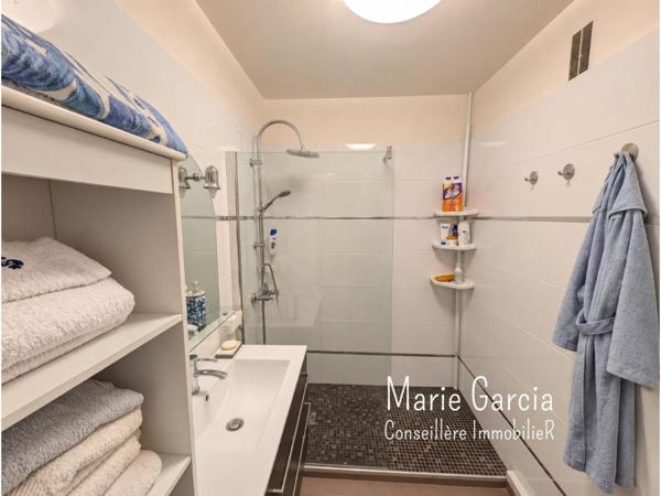 Nîmes Montaury – T2 bis 75 m², 2 terrasses