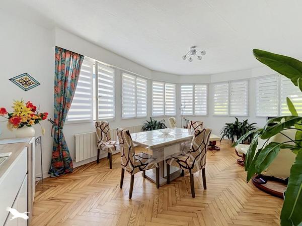 Appartement 307 110 € Royan 3 p 78,6 m² DPE D